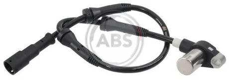 Датчик, кількість обертів колеса A.B.S. 30432