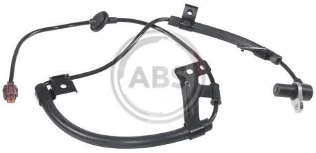 Датчик, кількість обертів колеса A.B.S. 30456