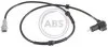 Датчик АБС CITROEN,PEUGEOT (ABS) A.B.S. 30471 (фото 1)