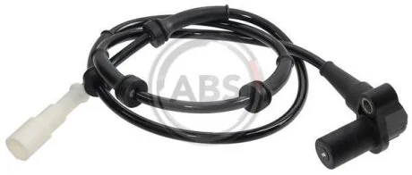 Датчик, кількість обертів колеса A.B.S. 30475