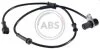 Датчик, кількість обертів колеса A.B.S. 30477 (фото 1)