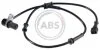 Датчик, кількість обертів колеса A.B.S. 30484 (фото 1)