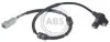 Датчик АБС PEUGEOT (ABS) A.B.S. 30503 (фото 1)