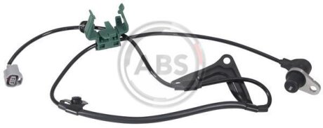 Датчик, кількість обертів колеса A.B.S. 30519