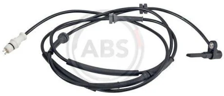 Датчик, кількість обертів колеса A.B.S. 30528