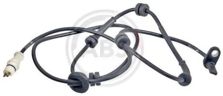 Датчик, кількість обертів колеса A.B.S. 30532