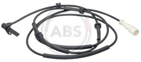 Датчик, кількість обертів колеса A.B.S. 30542