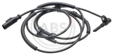Датчик, кількість обертів колеса A.B.S. 30551