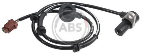 Датчик, кількість обертів колеса A.B.S. 30557