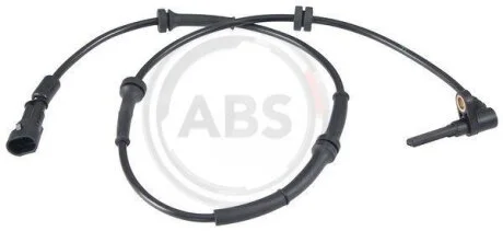 Датчик, частота вращения колеса A.B.S. 30567