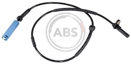 Датчик, кількість обертів колеса A.B.S. 30572