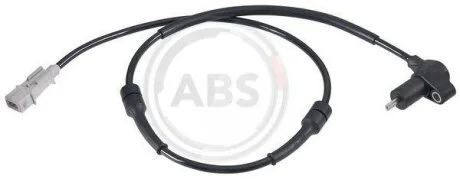 Датчик, кількість обертів колеса A.B.S. 30589