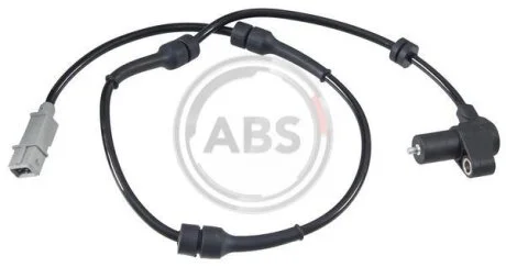 Датчик, кількість обертів колеса A.B.S. 30594
