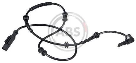 Датчик ABS переднiй A.B.S. 30606