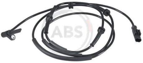 Датчик, кількість обертів колеса A.B.S. 30608