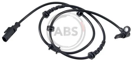 Датчик, кількість обертів колеса A.B.S. 30618