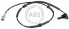 Датчик АБС PEUGEOT,CITROEN (ABS) A.B.S. 30640 (фото 1)