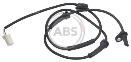 Датчик, кількість обертів колеса A.B.S. 30652