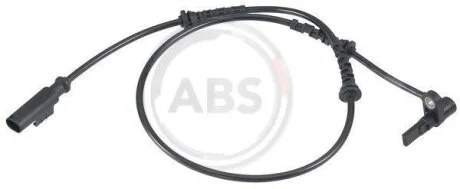 Датчик, кількість обертів колеса A.B.S. 30657