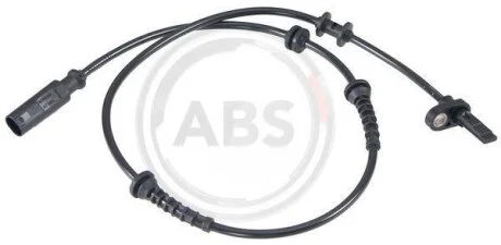 Датчик, кількість обертів колеса A.B.S. 30667