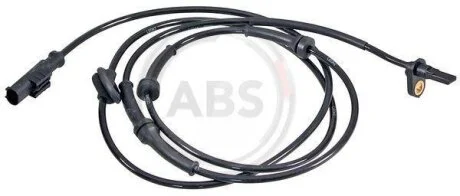 Датчик, кількість обертів колеса A.B.S. 30671