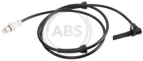 Датчик, кількість обертів колеса A.B.S. 30674