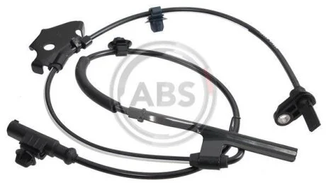 Датчик, кількість обертів колеса A.B.S. 30718