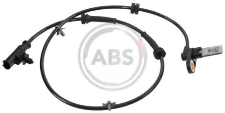 Датчик, кількість обертів колеса A.B.S. 30730