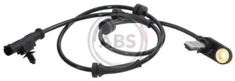 Датчик, кількість обертів колеса A.B.S. 30740