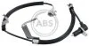 Датчик, кількість обертів колеса A.B.S. 30746 (фото 1)