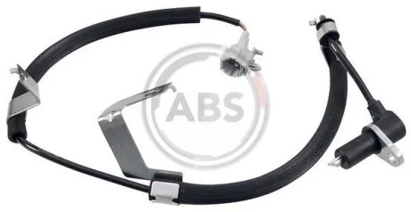 Датчик, кількість обертів колеса A.B.S. 30746