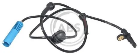 Датчик, кількість обертів колеса A.B.S. 30760