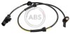 Датчик АБС CITROEN,PEUGEOT,TOYOTA (ABS) A.B.S. 30768 (фото 1)