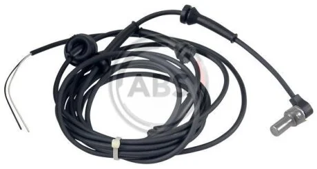 Датчик, кількість обертів колеса A.B.S. 30778