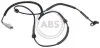 Датчик ABS задний Citroen Jumpy, Fiat Scudo, Peugeot Expert 07-н.в. A.B.S. 30816 (фото 1)
