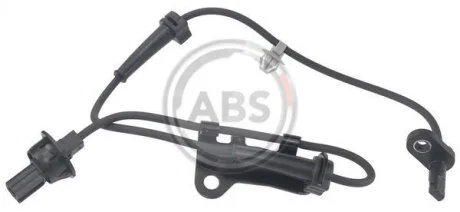 Датчик, кількість обертів колеса A.B.S. 30822