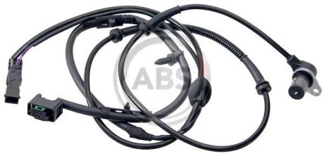 Датчик ABS заднiй, лiвий A.B.S. 30831