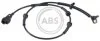 Датчик, кількість обертів колеса A.B.S. 30833 (фото 1)