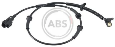 Датчик, кількість обертів колеса A.B.S. 30833