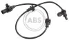 Датчик, частота вращения колеса A.B.S. 30841 (фото 1)