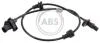 Датчик, кількість обертів колеса A.B.S. 30842 (фото 1)