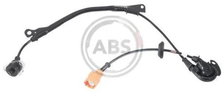 Датчик, кількість обертів колеса A.B.S. 30849