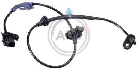 Датчик, кількість обертів колеса A.B.S. 30850