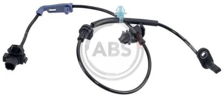 Датчик, кількість обертів колеса A.B.S. 30851