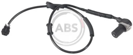 Датчик, кількість обертів колеса A.B.S. 30856