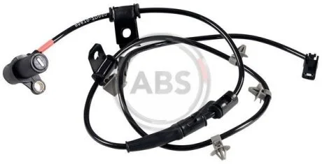 Датчик, кількість обертів колеса A.B.S. 30865