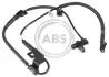 Датчик ABS переднiй, лiвий A.B.S. 30870 (фото 1)