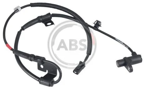 Датчик, кількість обертів колеса A.B.S. 30872