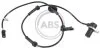 Датчик, кількість обертів колеса A.B.S. 30882 (фото 1)