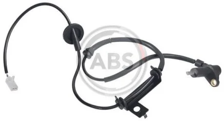 Датчик, кількість обертів колеса A.B.S. 30885